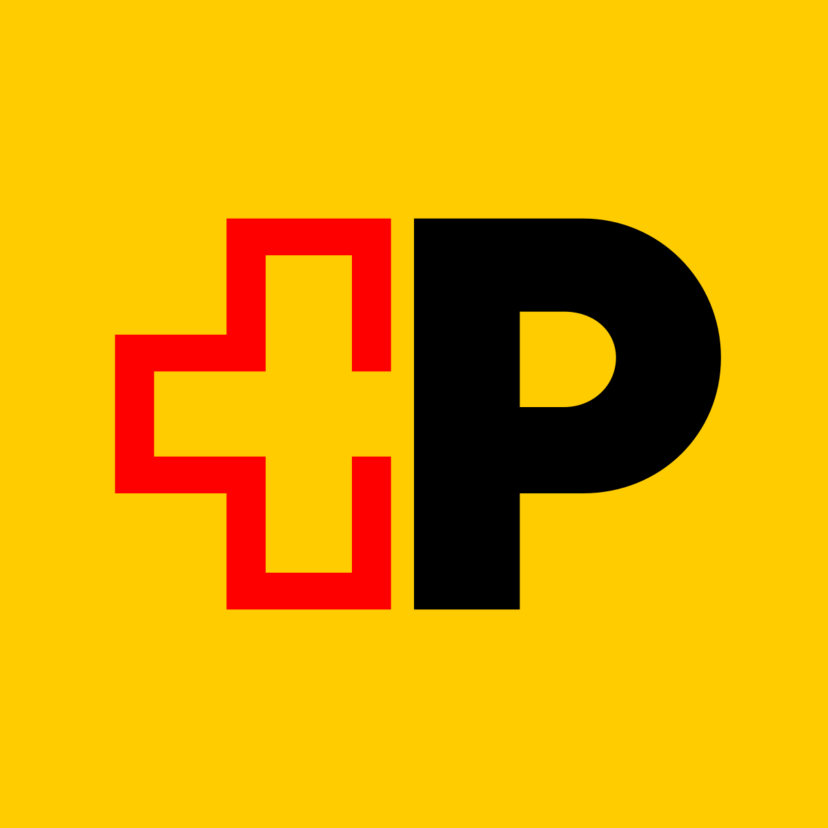 Swiss Post Brand Logo
