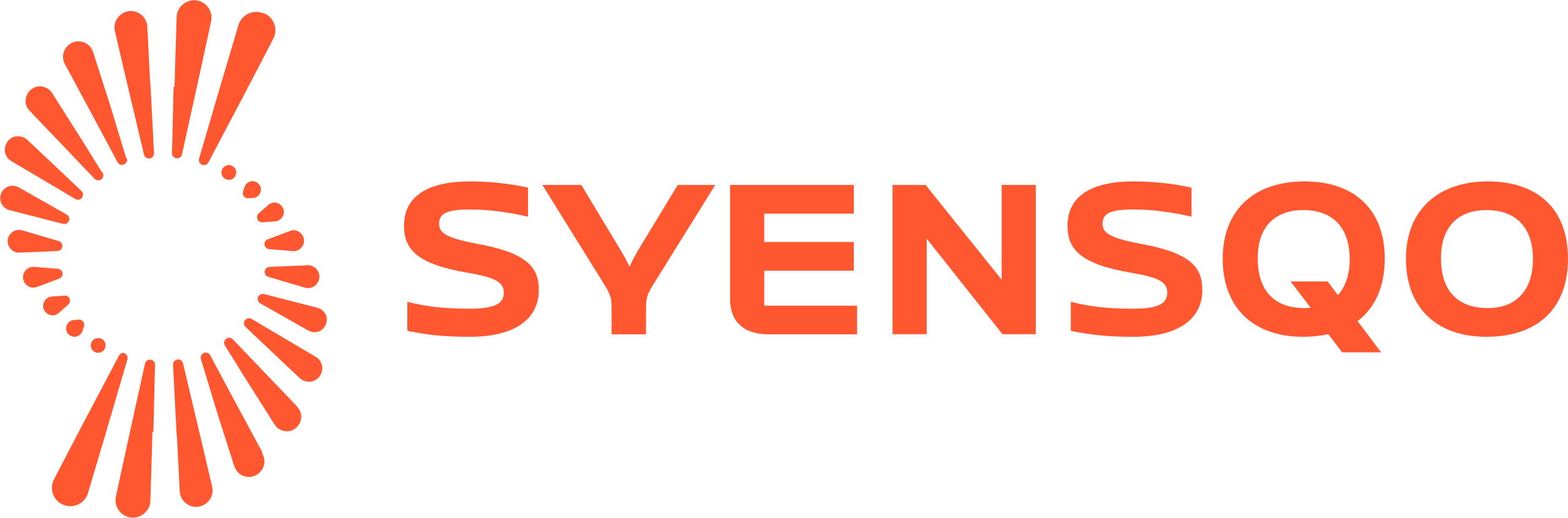 Syensqo Brand Logo