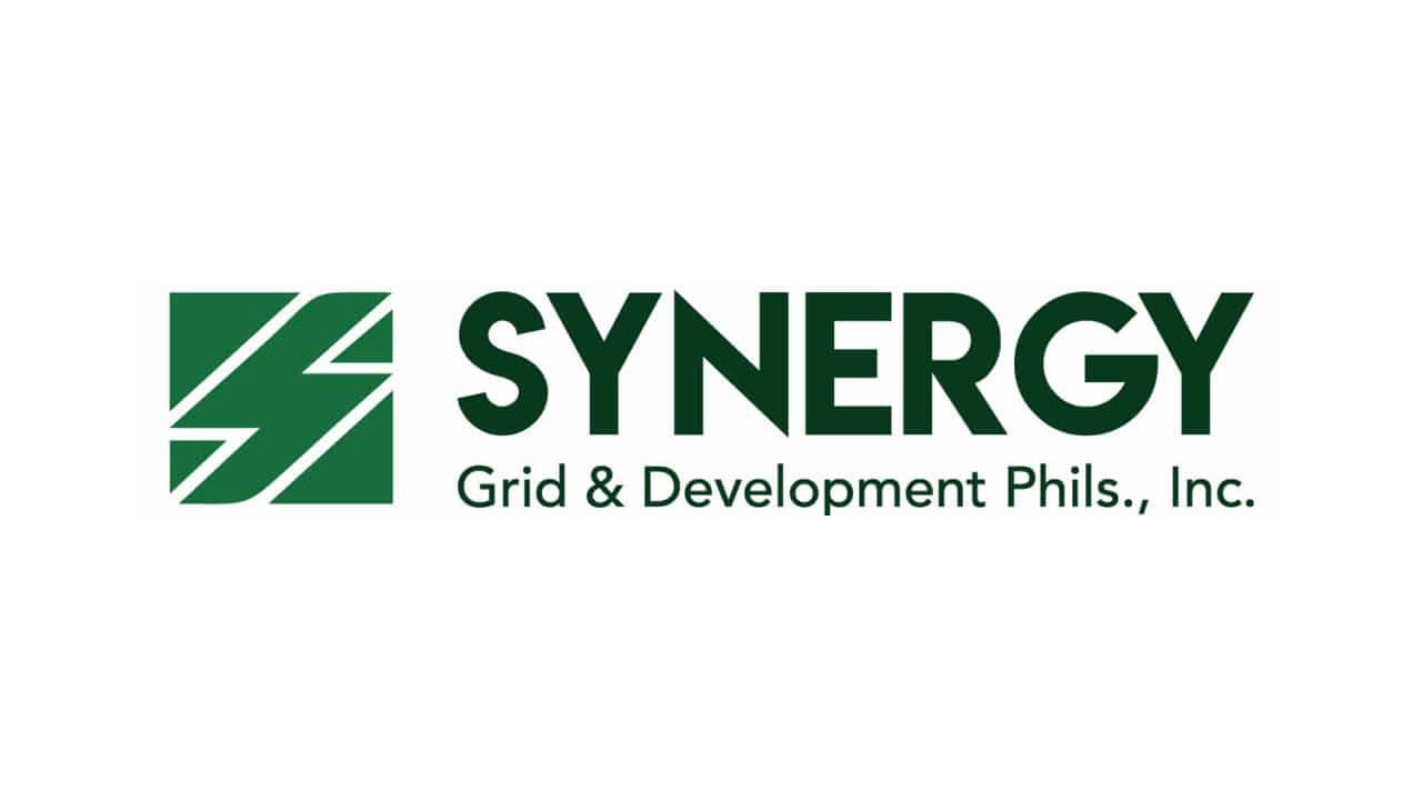 Synergy Grid & Development Phils., Inc. Brand Logo