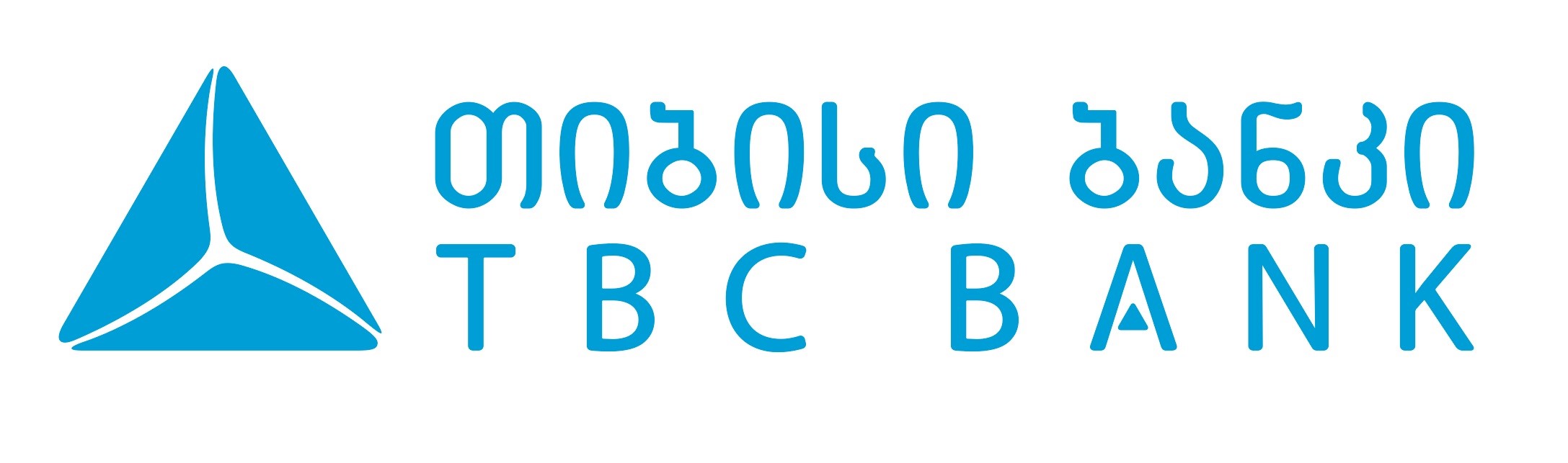 TBC Bank Brand Logo