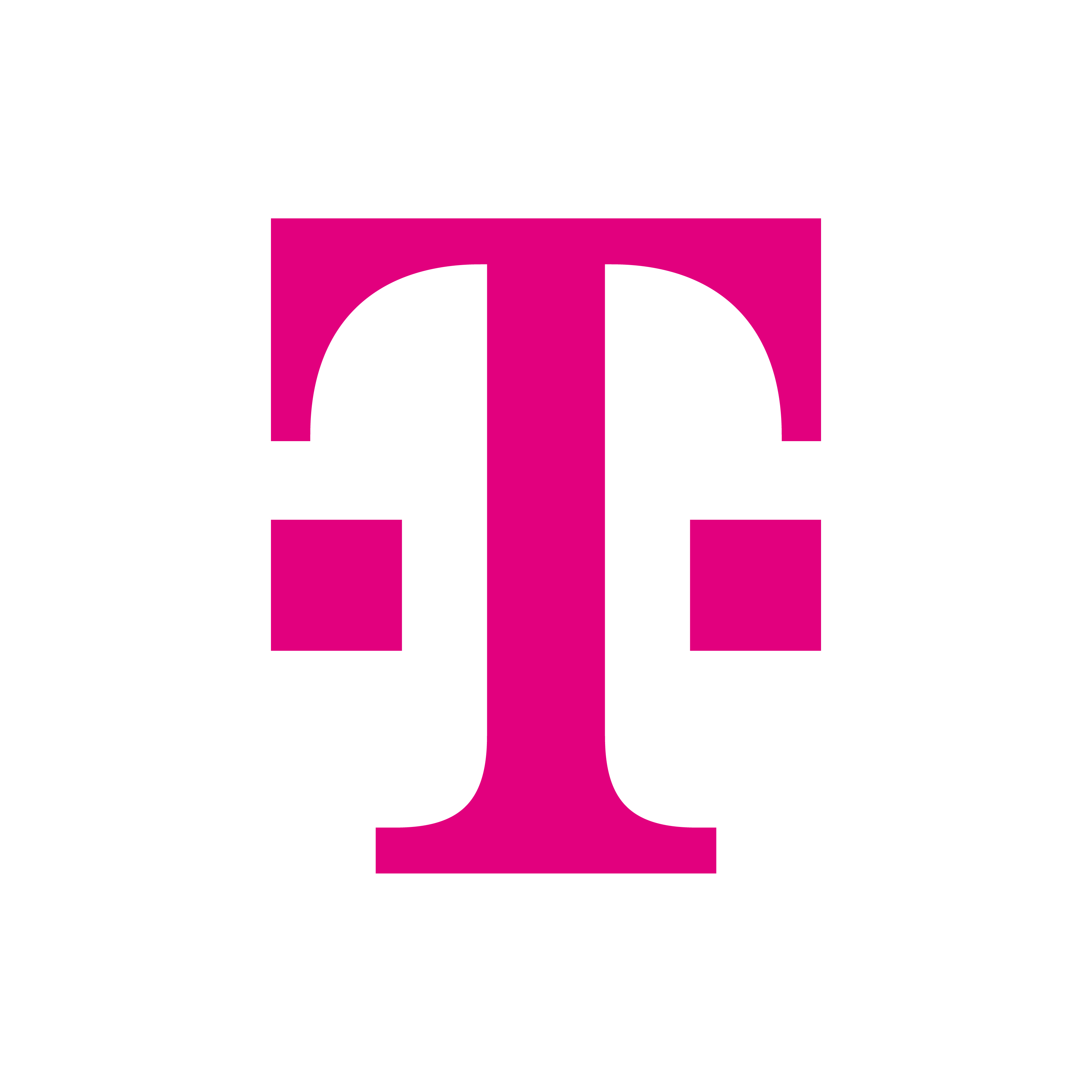 Deutsche Telekom Brand Logo