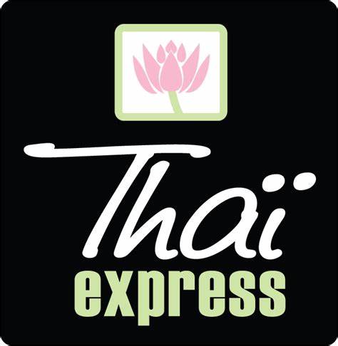 Thai Express Brand Logo