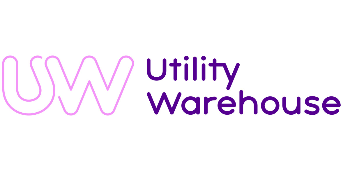 The Utility Warehouse Brand Logo