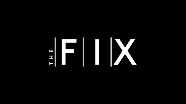 The FIX Brand Logo