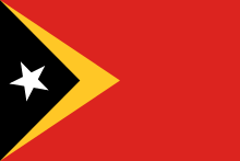 Timor-Leste Brand Logo