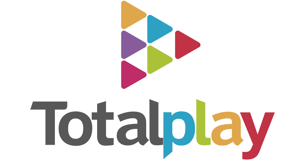 Totalplay Brand Logo