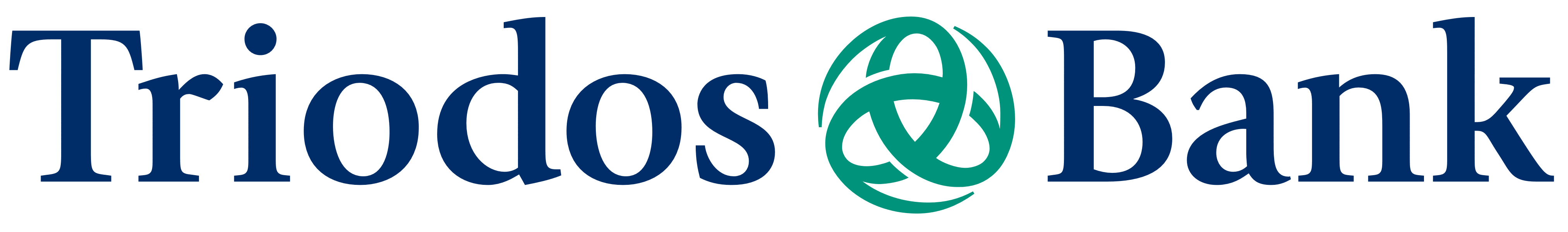 Triodos Brand Logo
