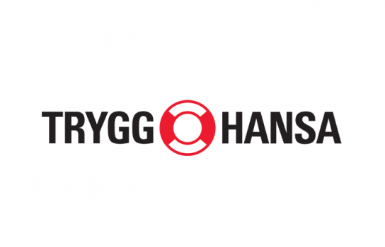 Trygg-Hansa Insurance Brand Logo