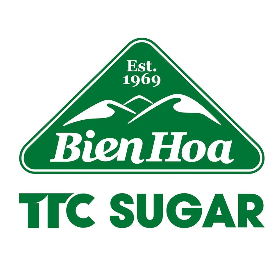 TTC Bien Hoa  Sugar Brand Logo