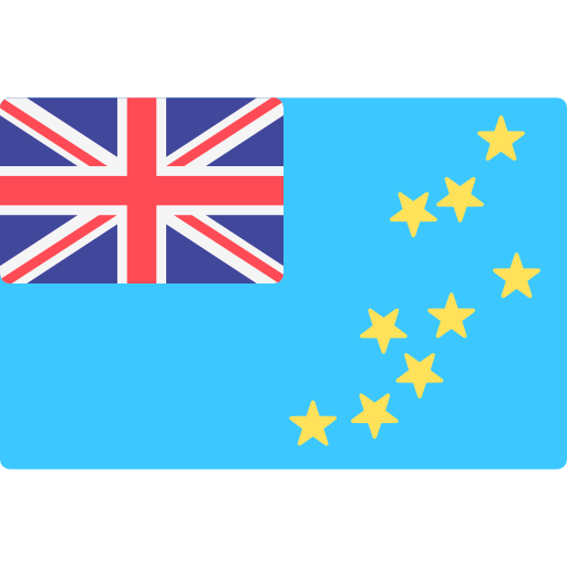Tuvalu Brand Logo