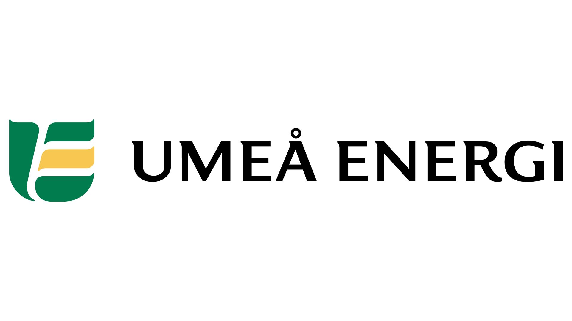 Umea Energi Brand Logo