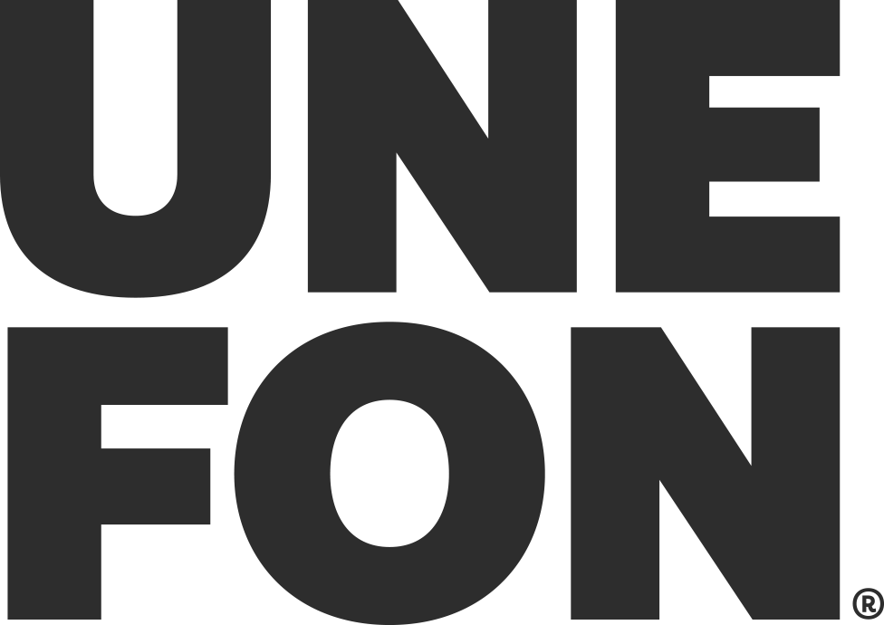 Unefon Brand Logo