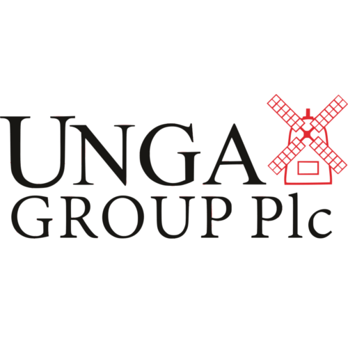 Unga Group LTD Brand Logo