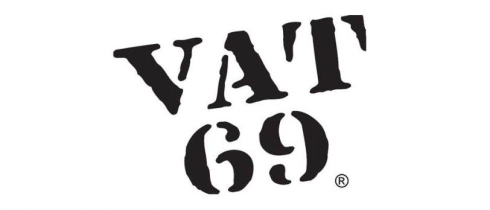 Vat 69 Brand Logo