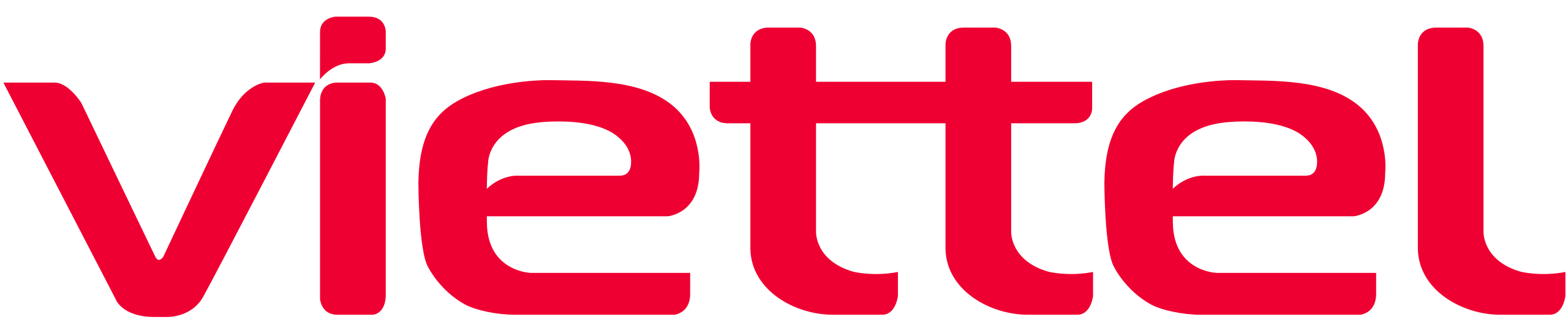 Viettel Brand Logo