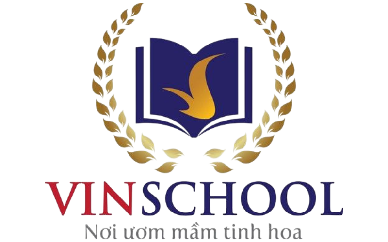 Vinschool Brand Logo