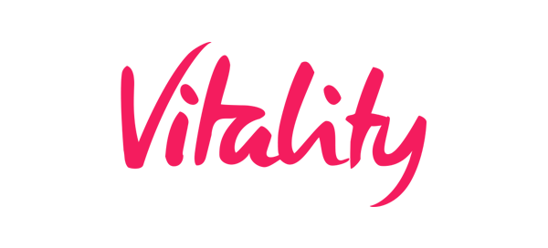 Vitality Brand Logo