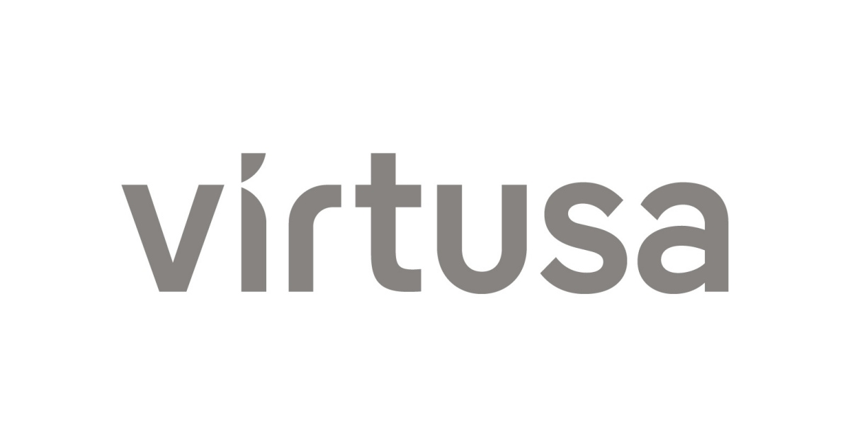 Virtusa Brand Logo