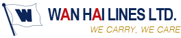 Wan Hai Lines Brand Logo