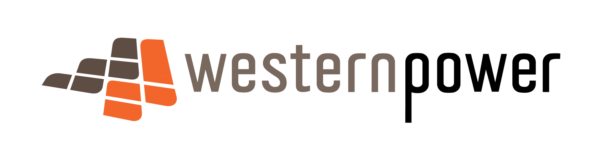 Western Power Brand Logo