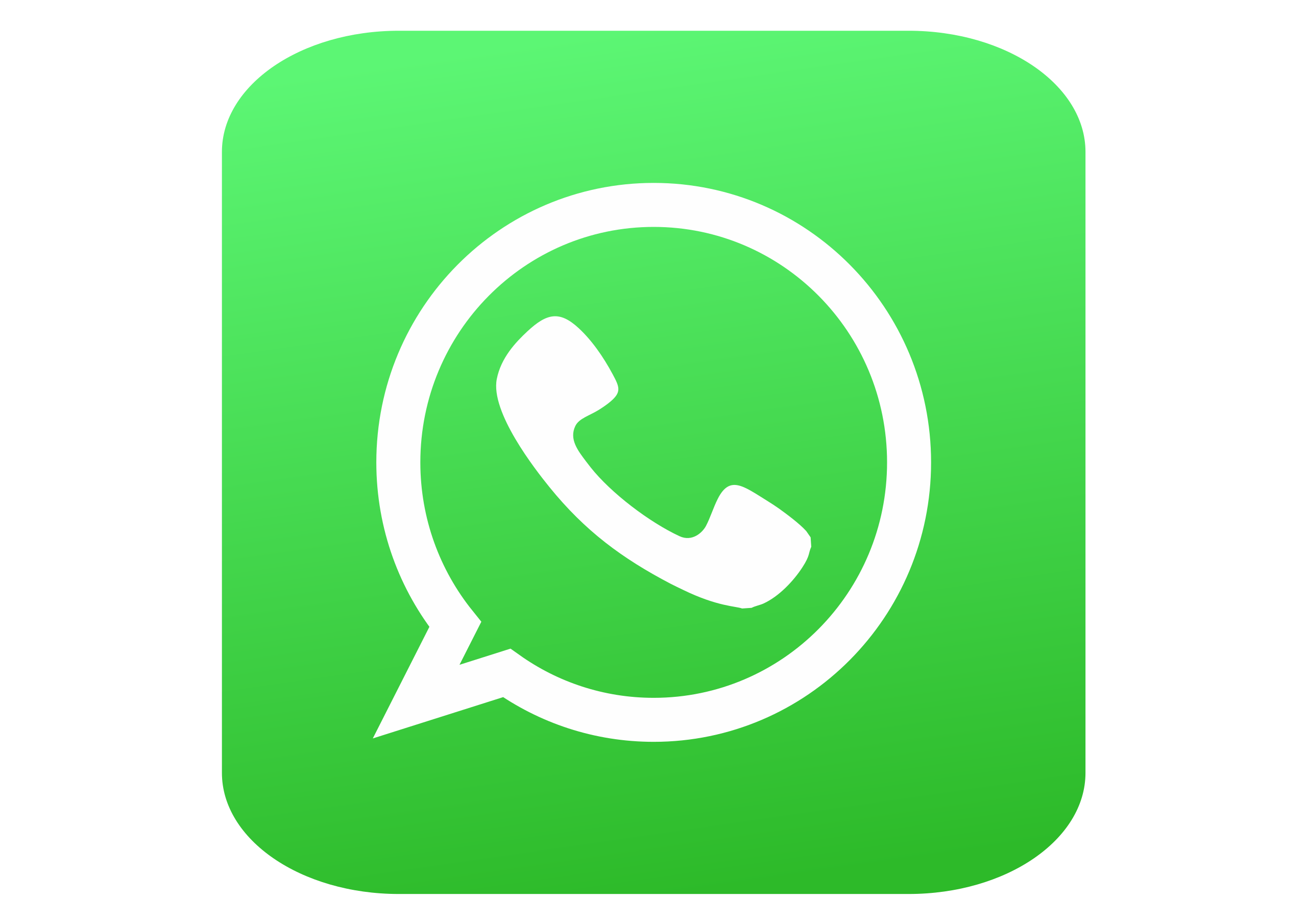 WhatsApp Brand Logo