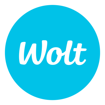 Wolt Brand Logo