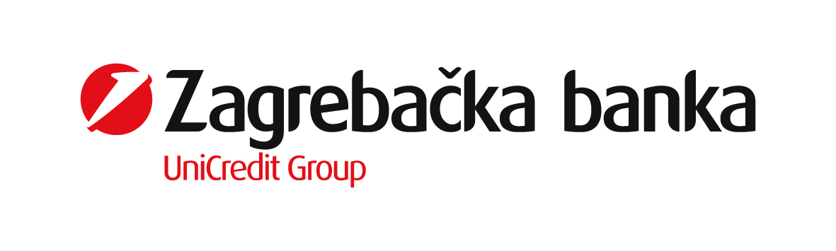 Zagrebacka Banka Brand Logo