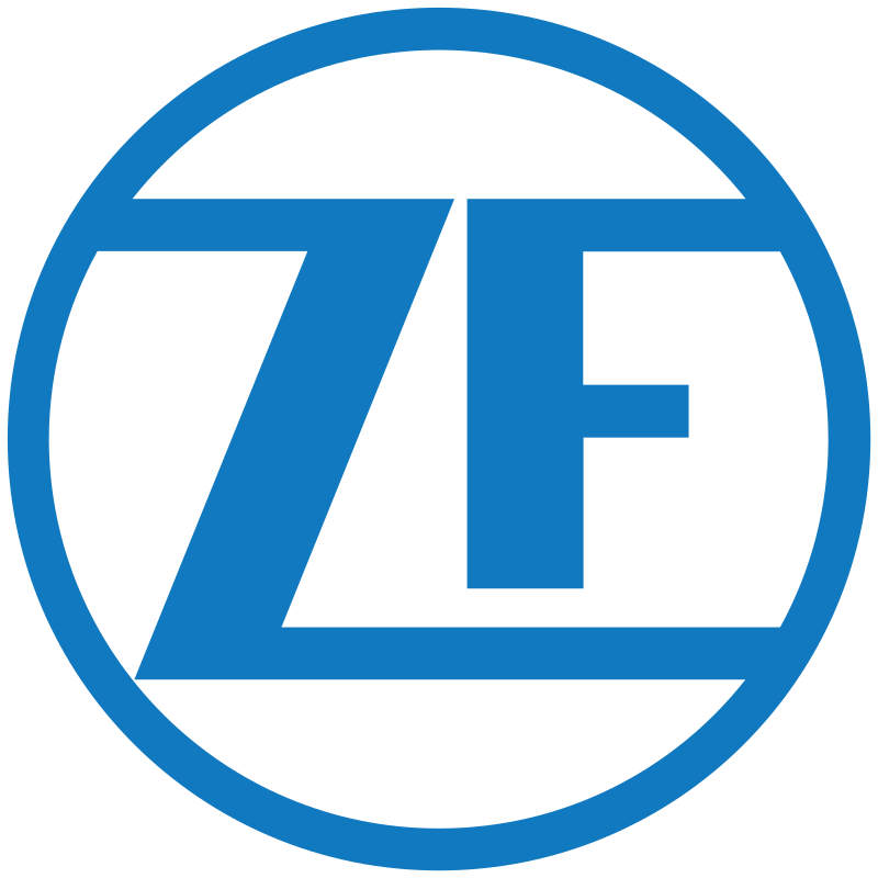 ZF Brand Logo