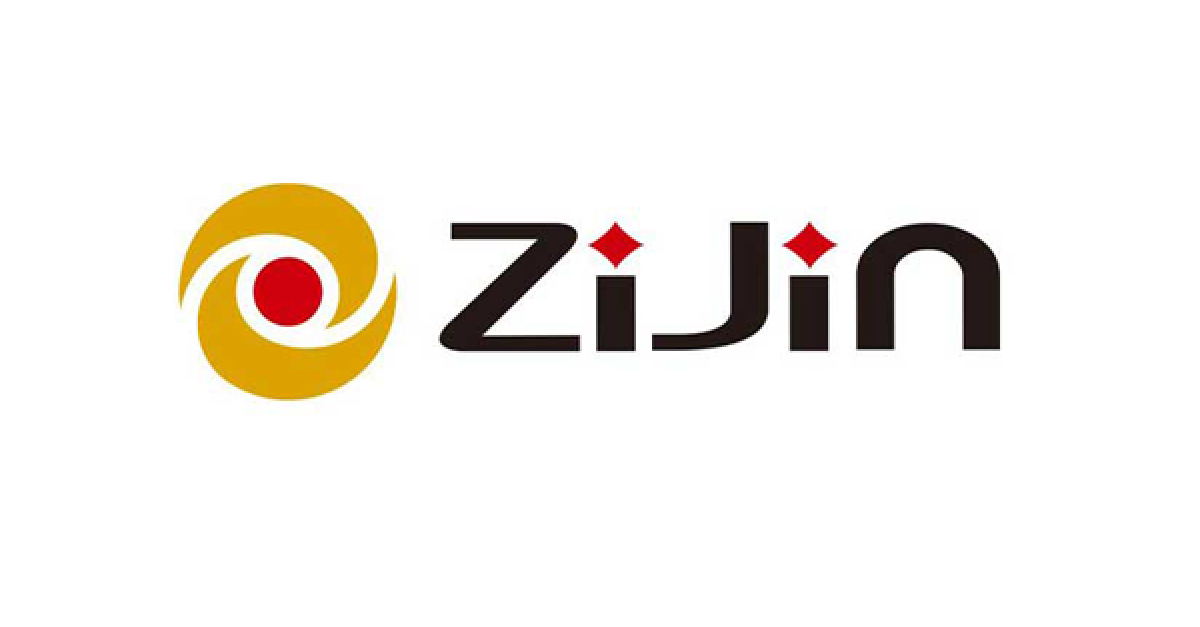 Zijin Mining Brand Logo