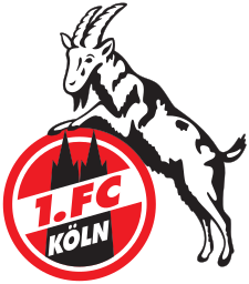 1.FC Köln Brand Logo