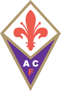ACF Fiorentina Brand Logo