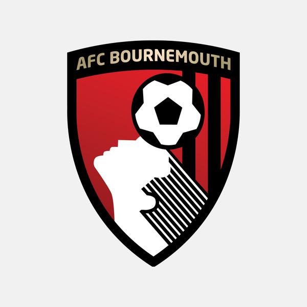 Bournemouth FC Brand Logo