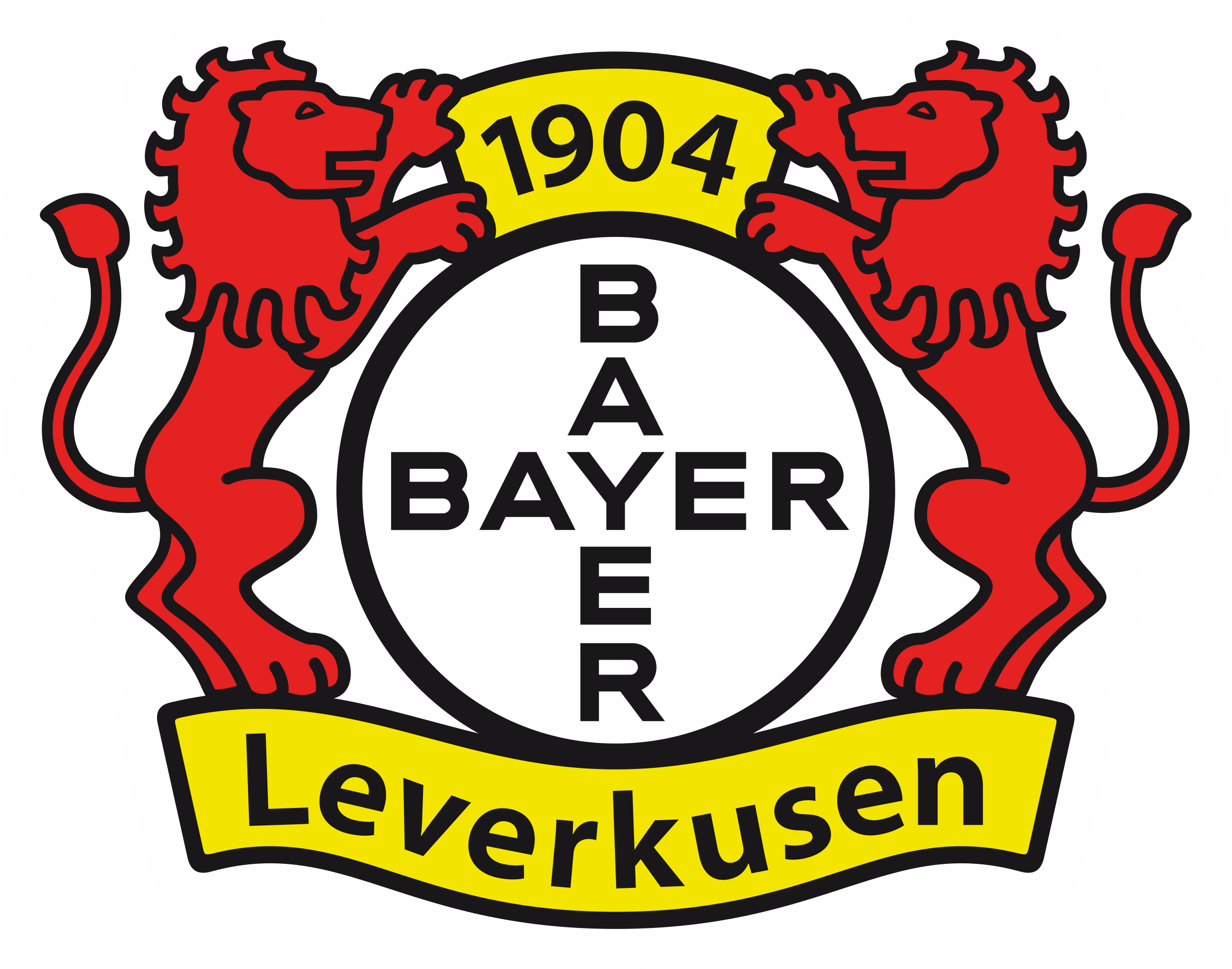 Bayer 04 Leverkusen Brand Logo
