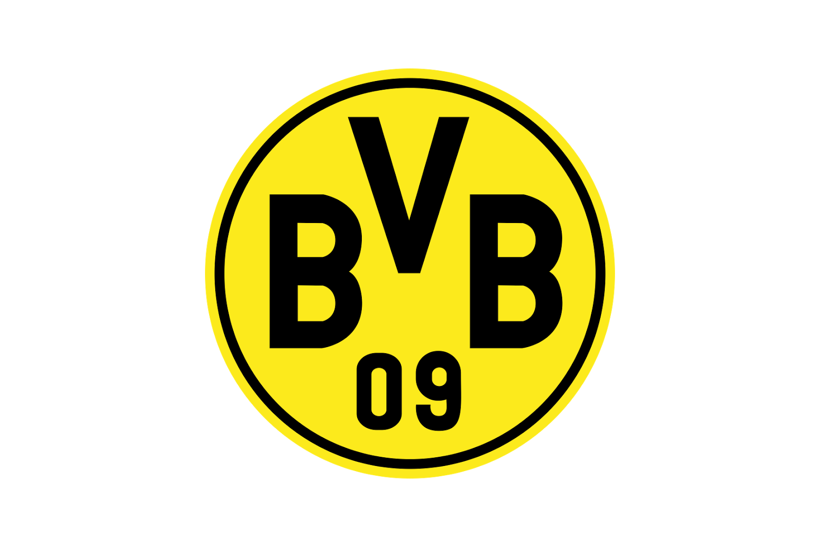 Borussia Dortmund Brand Logo