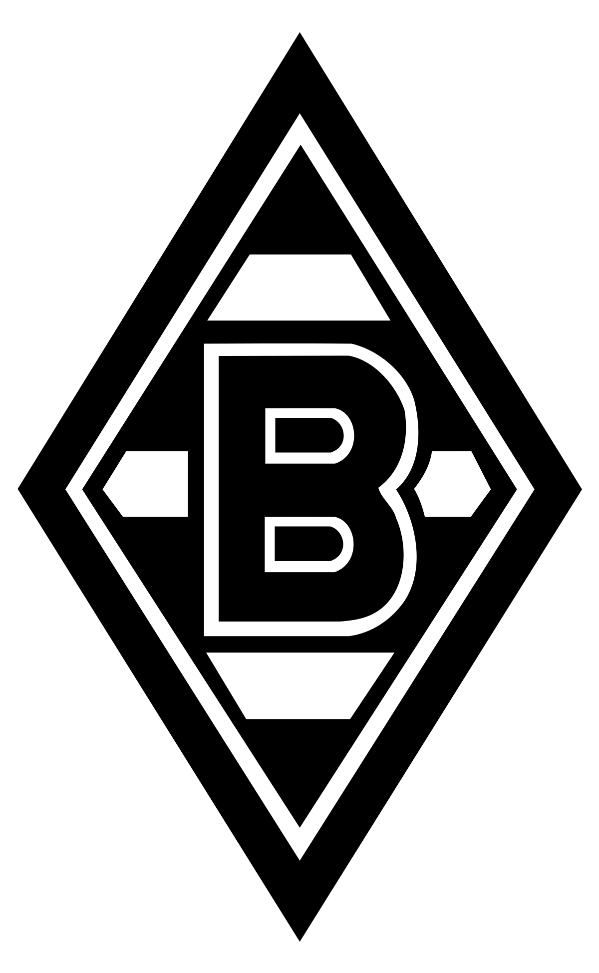 Borussia Monchengladbach Brand Logo