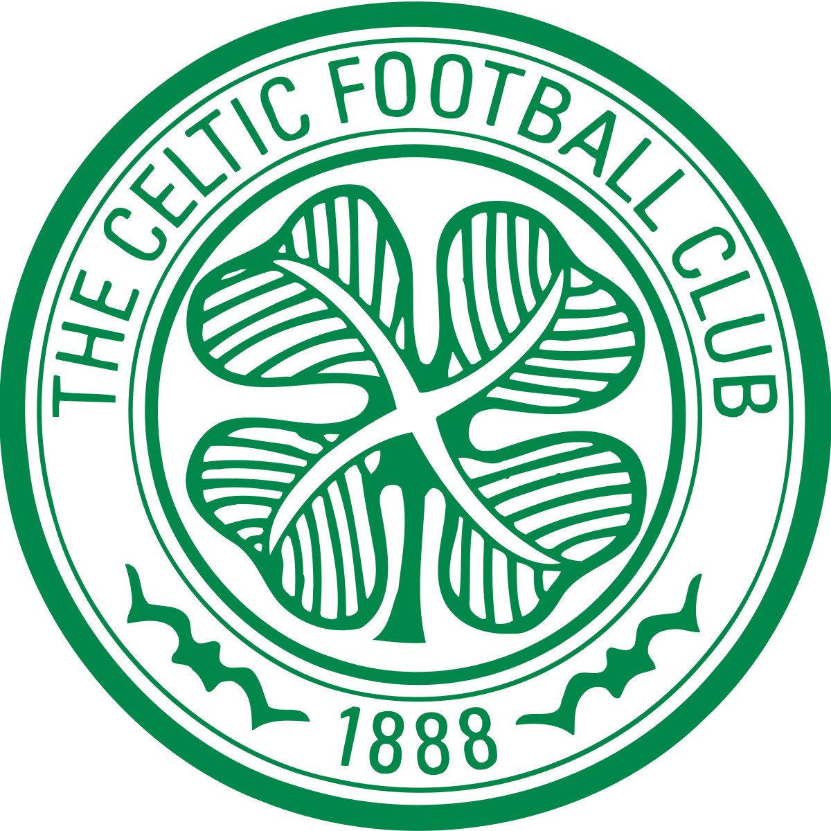 Celtic FC Brand Logo