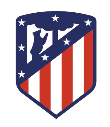 Club Atletico de Madrid Brand Logo