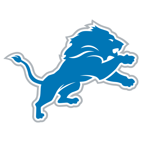 Detroit Lions Brand Logo