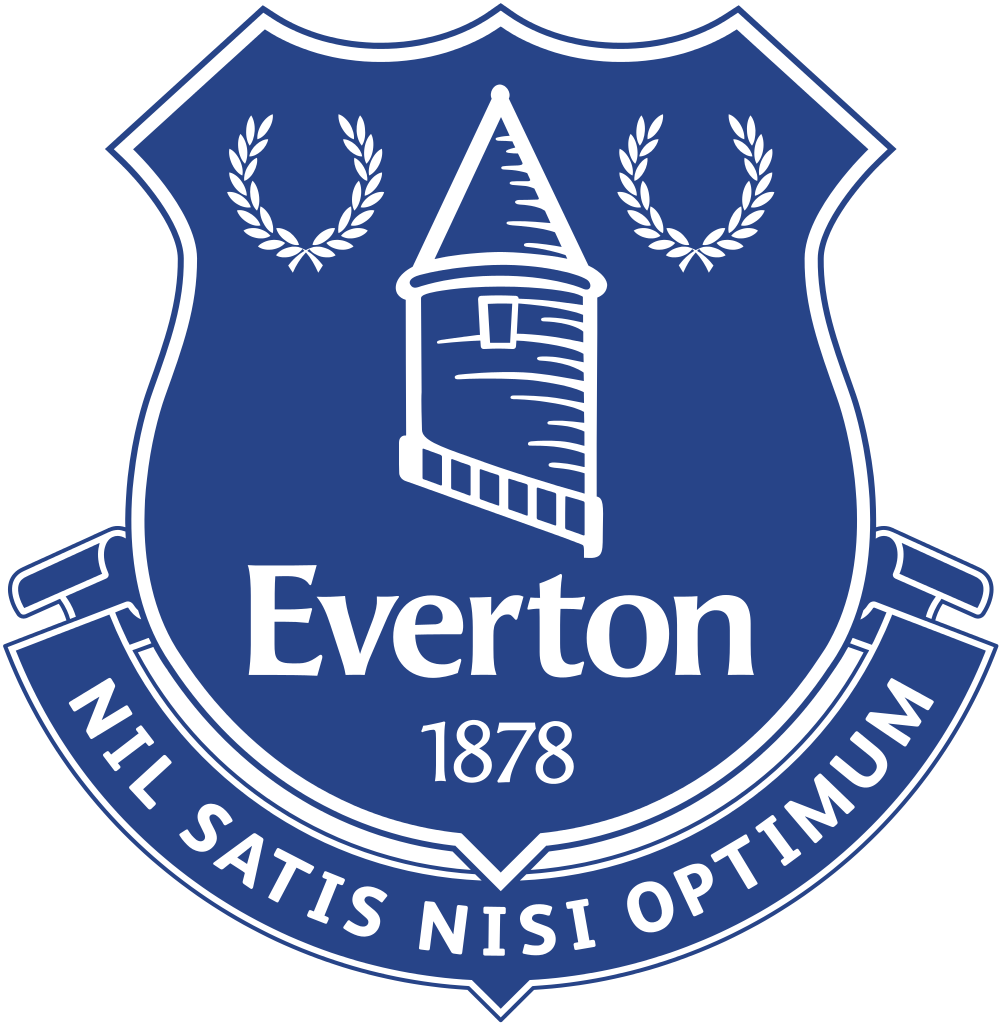 Everton FC Brand Logo