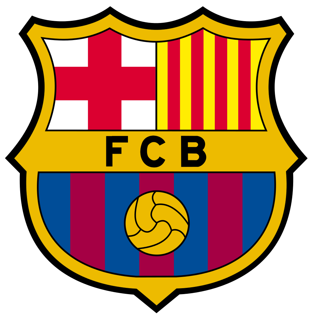 FC Barcelona Brand Logo