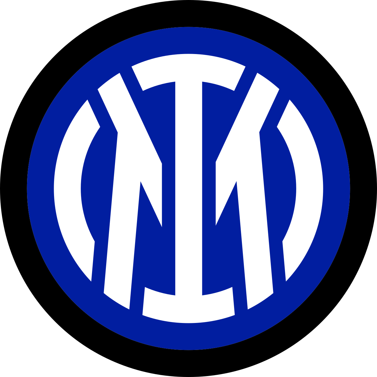 FC Internazionale Milano Brand Logo