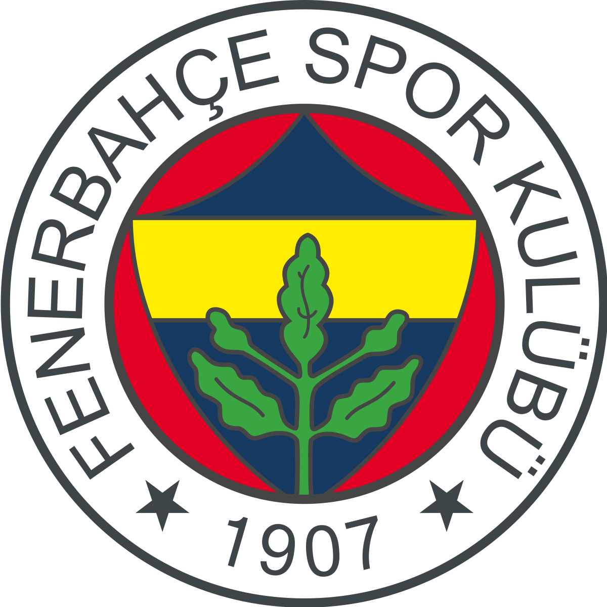 Fenerbahçe Brand Logo