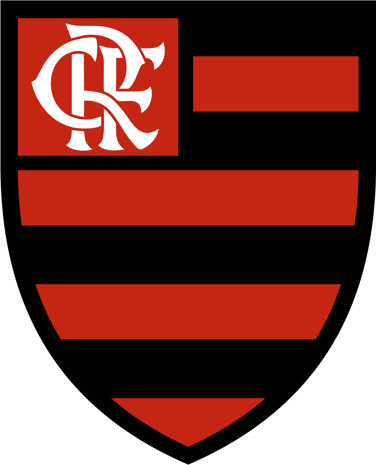Flamengo Brand Logo