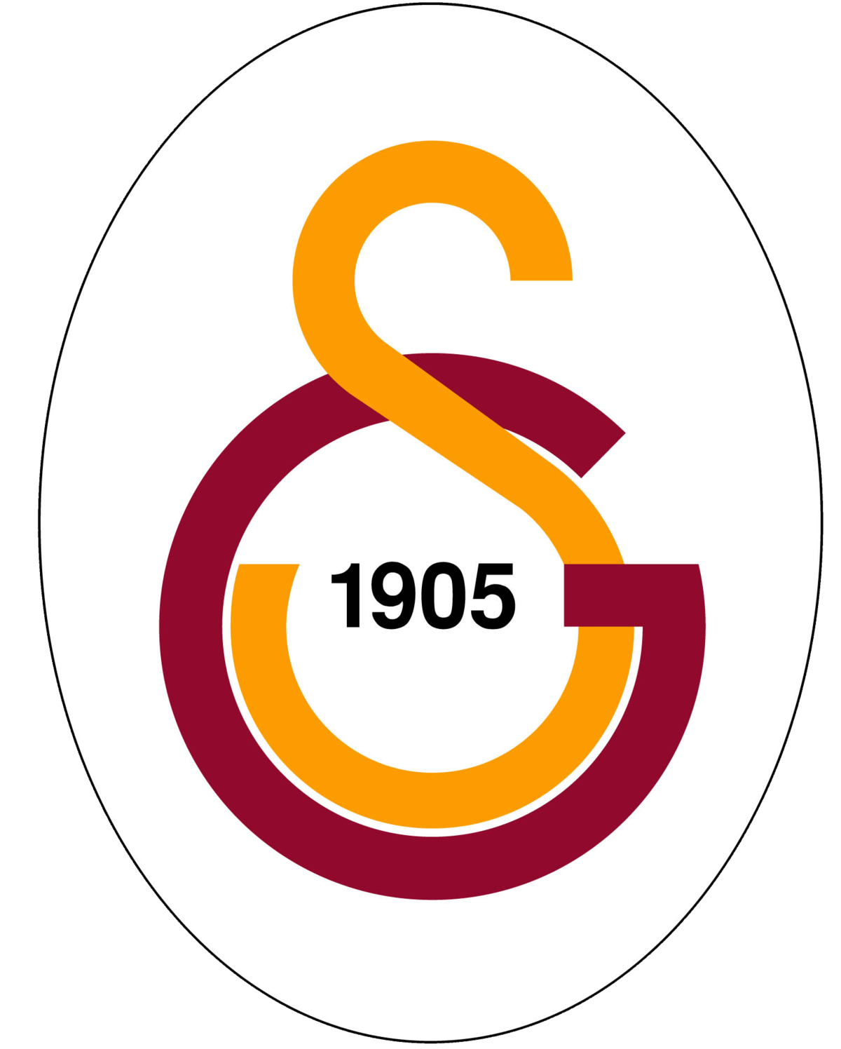 Galatasaray A? Brand Logo