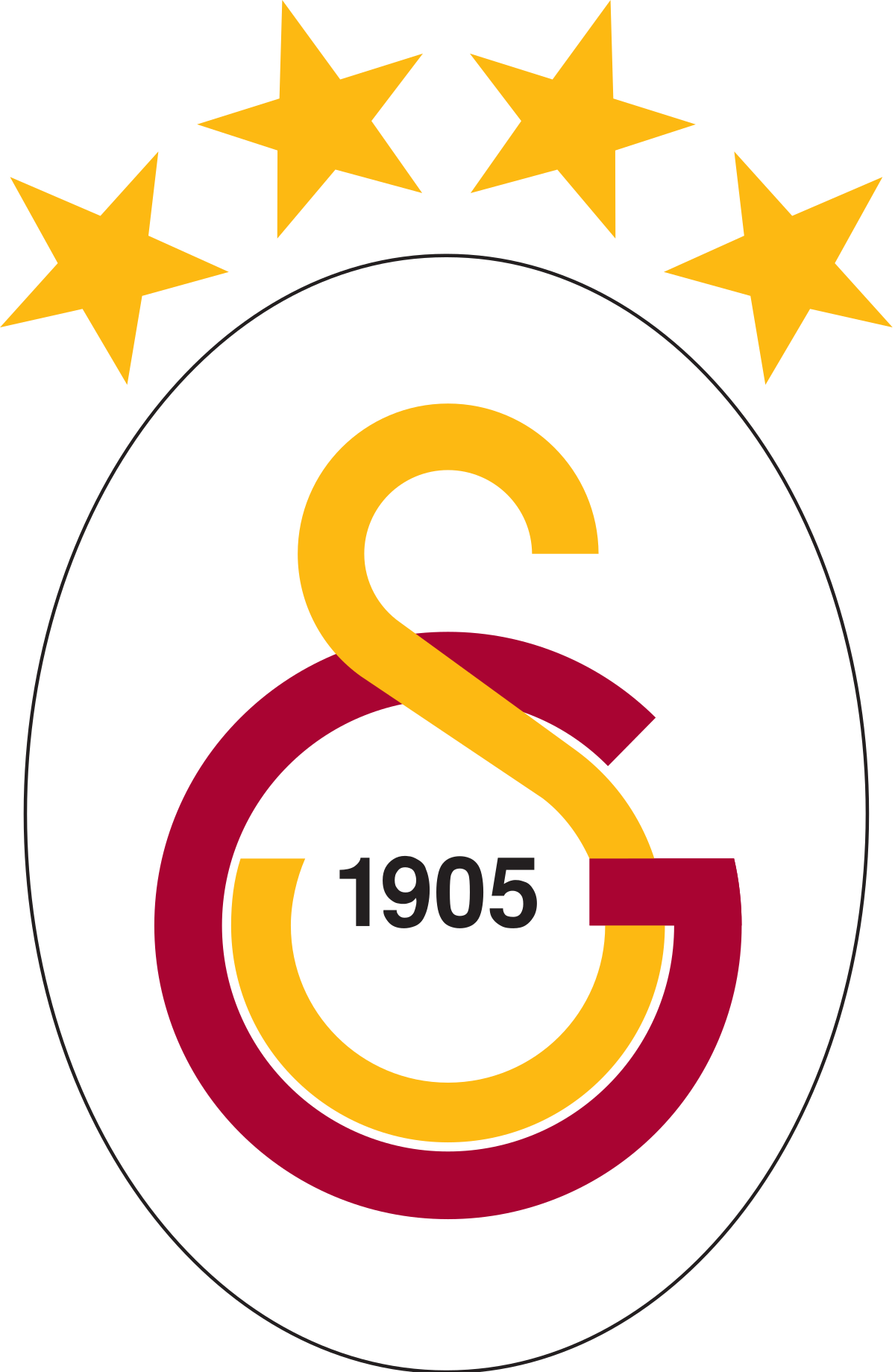 Galatasaray Brand Logo