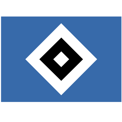 Hamburger SV Brand Logo