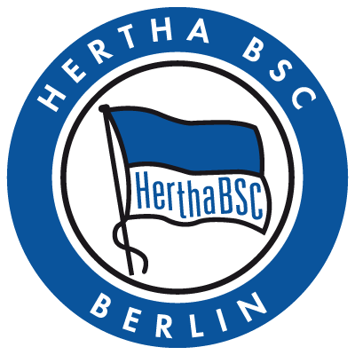 Hertha BSC Berlin Brand Logo