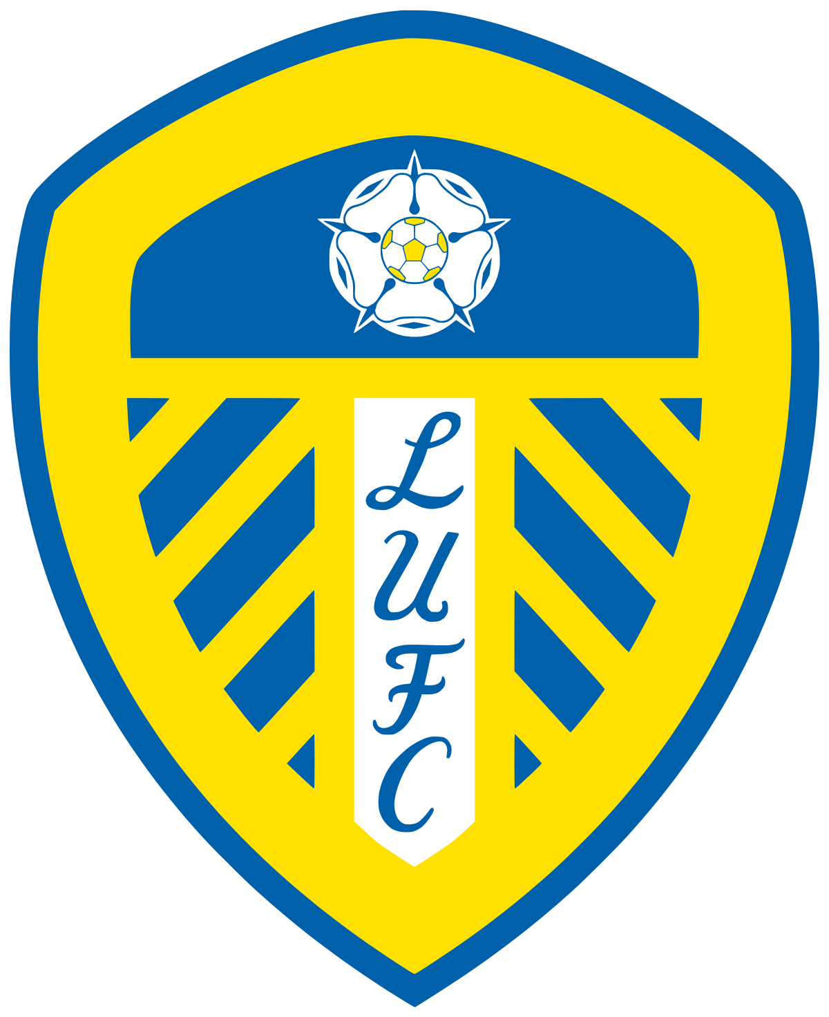 Leeds United Brand Logo