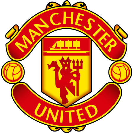 Manchester United FC Brand Logo