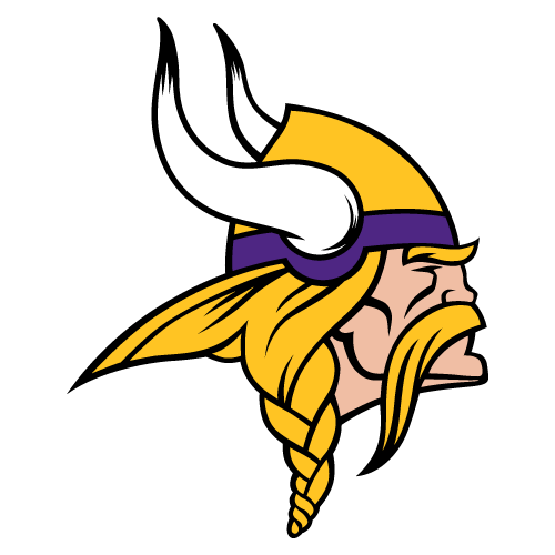Minnesota Vikings Brand Logo